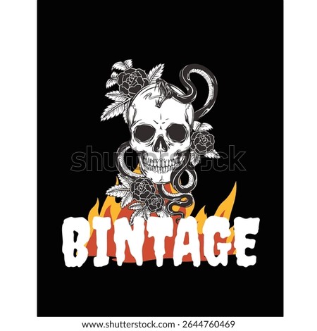 BINTAGE T SHIRT DESIGN  211