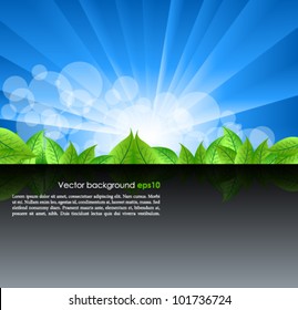 Bio background