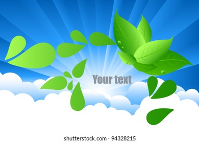 Bio background