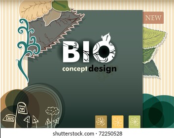 bio concept design eco friendly