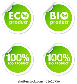 BIO and ECO labels