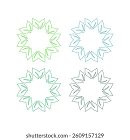 Bio Eco Natural Product Sign Symbol