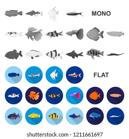 Bio and ecology flat icons in set collection for design. An ecologically pure product vector symbol stock web illustration.