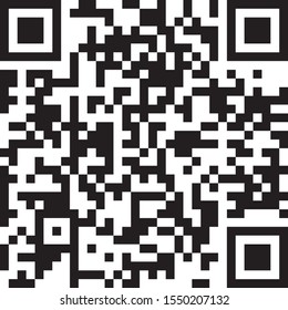 bio food eco nature green qr code