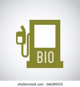 bio fuel design, vector illustration eps10 graphic 