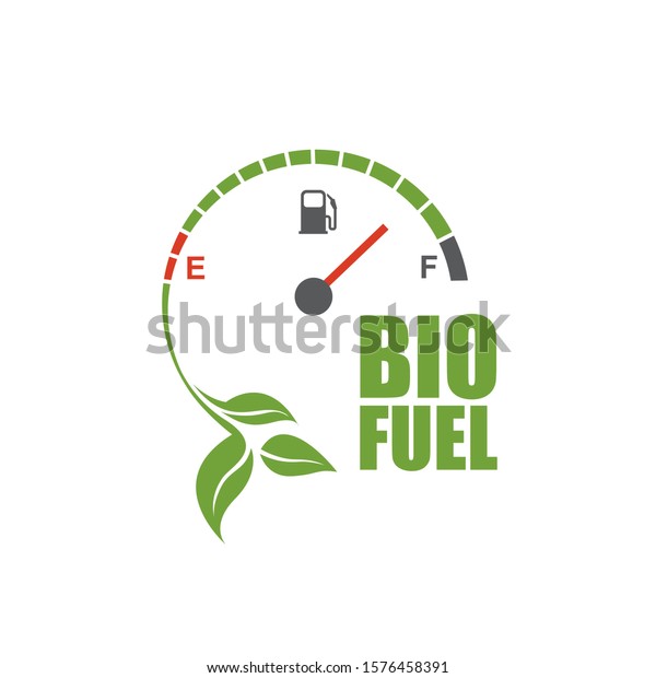 bio
fuel gauge nozzle icon isolated on white
background