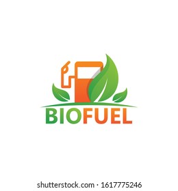 Bio Fuel Logo Template Design