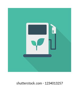 bio fuel,  station pump. 