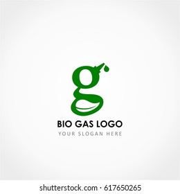 Bio Gas Logo