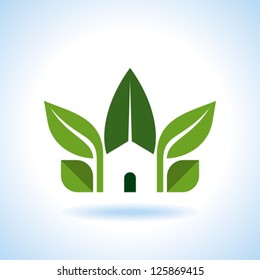  BIO GREEN HOUSES ICONS