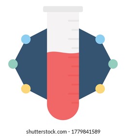 
Bio hazard Glyph Style vector icon which can easily modify or edit
