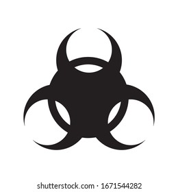 ICONO BIOPELIGROSO , ICONO DE PELIGRO 