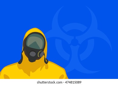 bio hazard man 03