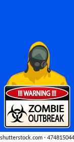 bio hazard man 04