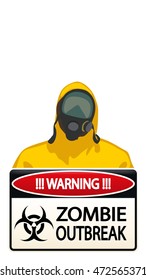 bio hazard man 05