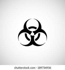 bio hazard sign