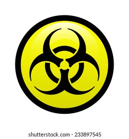 Bio hazard symbol