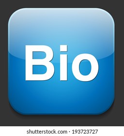 bio icon