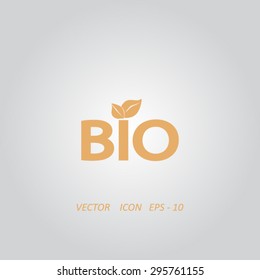 bio icon.