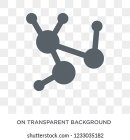 Bio icon. Bio design concept from Ecology collection. Simple element vector illustration on transparent background.