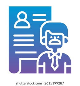 Bio Icon Element For Design