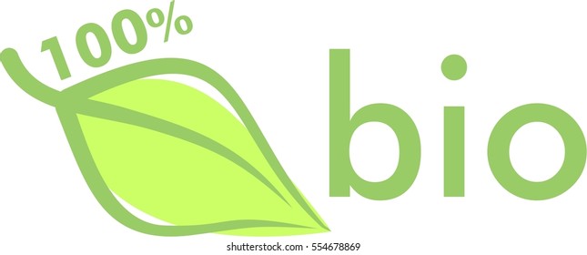bio, icon, symbol, sign, vector