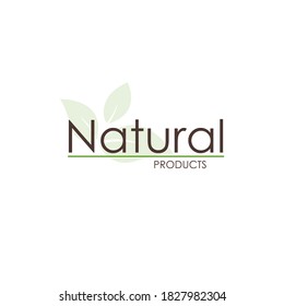 Bio icon - Vector Stock Illustration