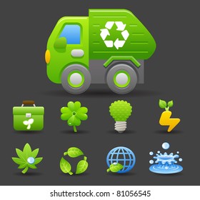 bio icons