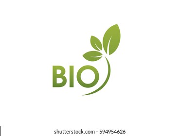 Bio logo - Shutterstock ID 594954626