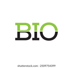 Design des Bio-Logos Biotech, Grünes Blatt Illustrationssymbol. Natürliches organisches Vektorsymbol. umweltfreundliches Logo, Ecologic Lebensmittelmarken. Biologische natürliche Lebensmitteletiketten.