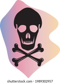 Bio mechanical tattoo art vector