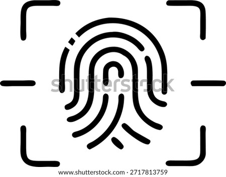 Bio Metric Security Achievement concept as A macro shot of a futuristic biometric security scanner analyzing a fingerprint. The camera focuses on the intricate details of the scanner and the seamless automation in securing personal achievements through advanced technology. in Photo Stock Concept , copy space for advertisement or banner with Photo Realistic as high Quality Detail --ar 7:2 --tile