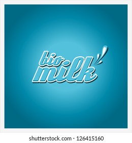 bio milk