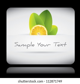 bio natural label