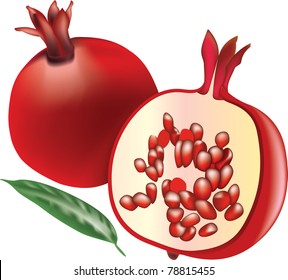 bio pomegranate