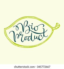 Bio product