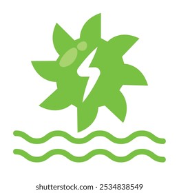 bio renewable energy source isolated