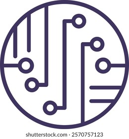 Bio Sensor Icon Ganti Dewe Ya