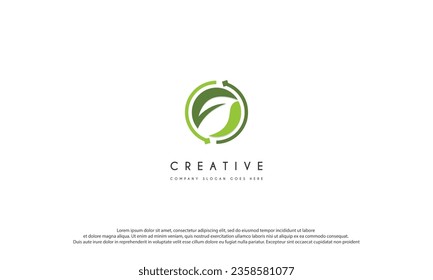 Ilustración vectorial de diseño del logotipo de la tecnología Bio. Diseño de iconos de tecnología de bio. Adecuado para logotipos empresariales y tecnológicos aislados en fondo blanco
