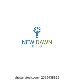 bio tree creative design plant 