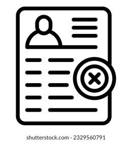 Bio vegan center icon outline vector. Show hall. Expo stand