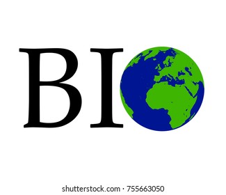 bio world vector logo 