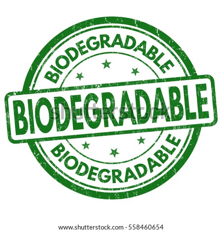 Biodegradable