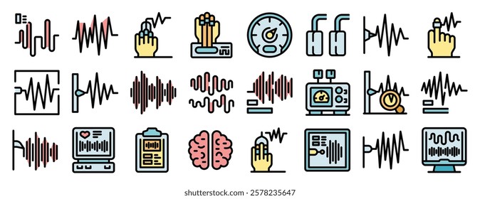 Biofeedback therapy uses electronic sensors to measure body functions and provide feedback, helping individuals gain control over physiological processes for improved well being