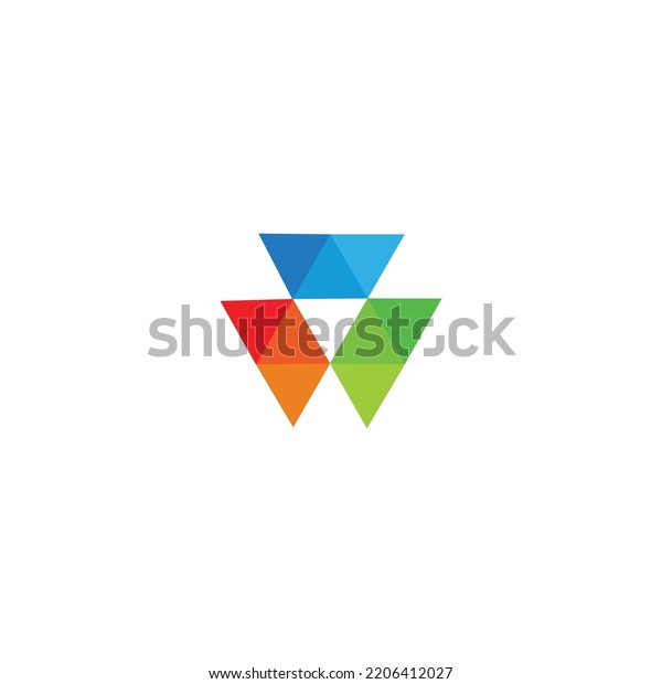 Biography Icon Logo Design Illustration Stock Vector (Royalty Free ...