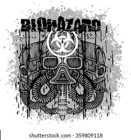 BIOHAZARD