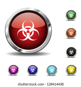 Biohazard button