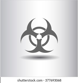 Biohazard high quality icon