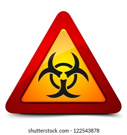 Biohazard sign