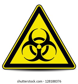 Biohazard, sign.